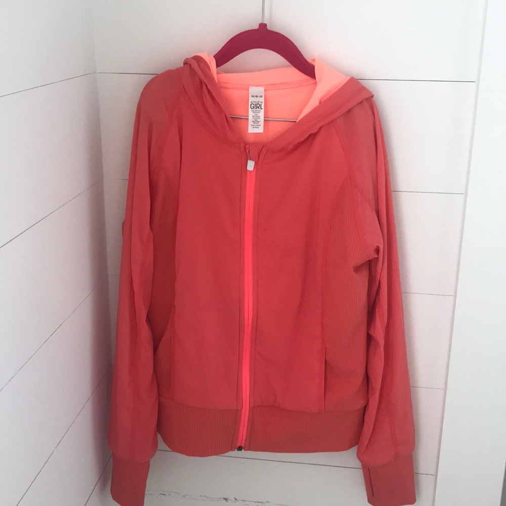 Athleta girl lightweight jacket